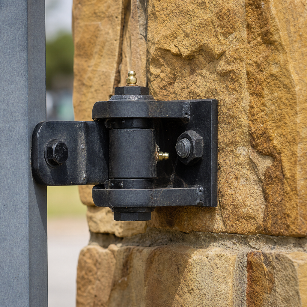 Illustration for gate repair in Waxahachie