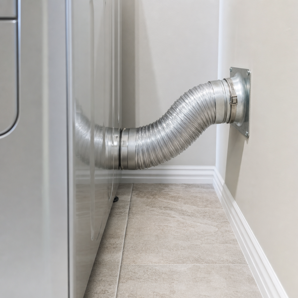Illustration for air duct cleaning in Hutchins