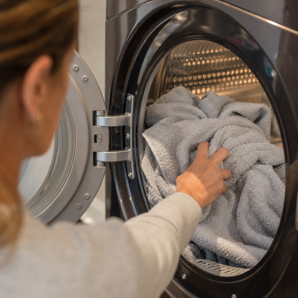Illustration for dryer vent cleaning in Mesquite