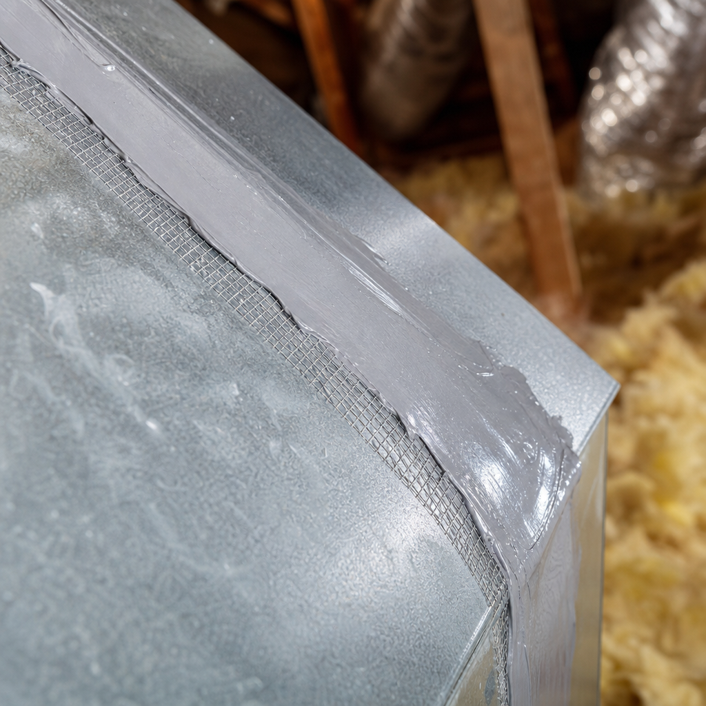 Illustration for air duct cleaning in Watauga