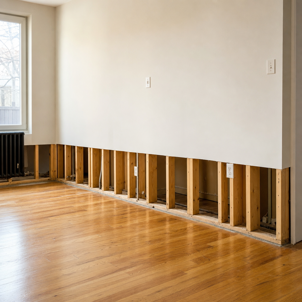 Illustration for homeowners insurance water damage