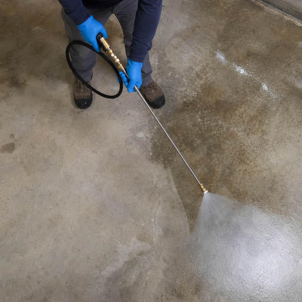 Illustration for damage restoration companies