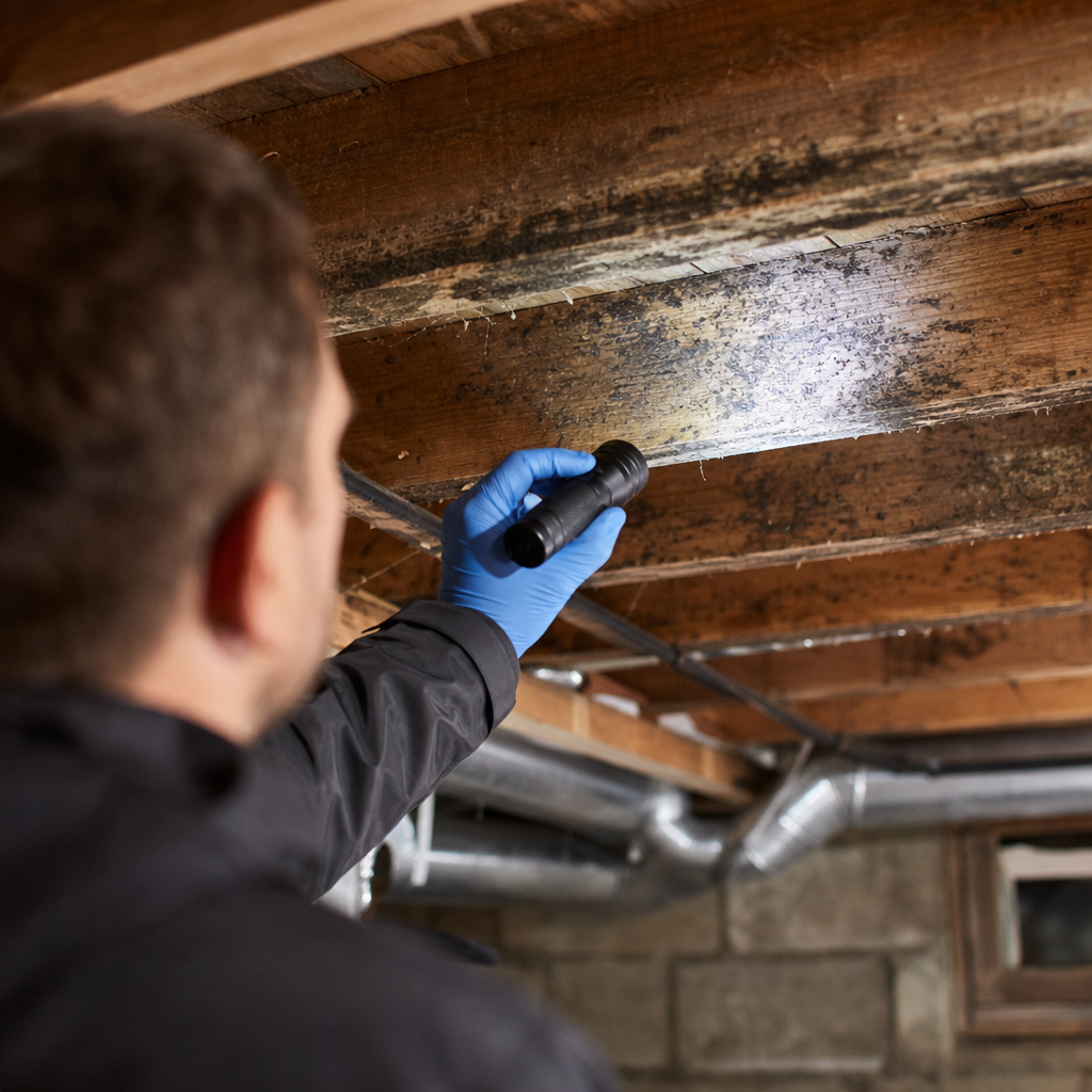 Illustration for average mold remediation cost