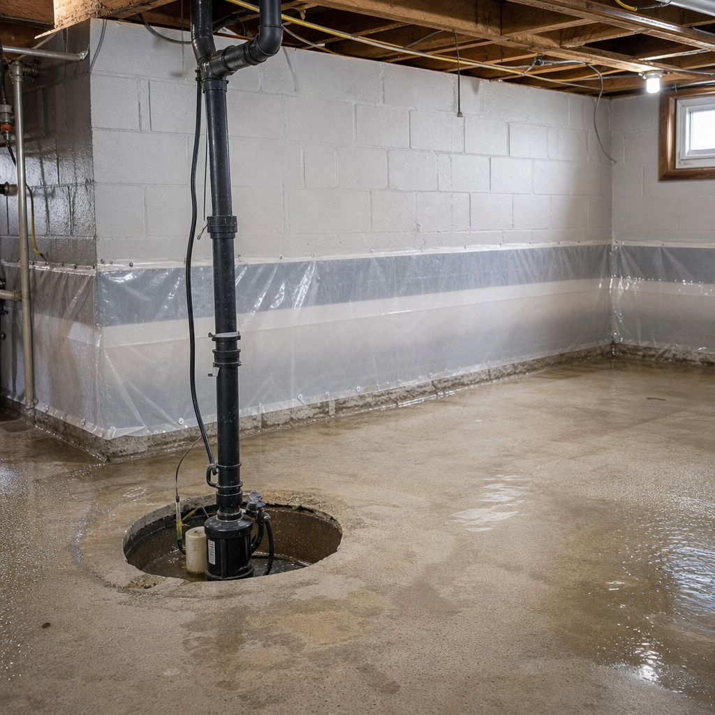 Illustration for certified water damage cleanup canarsie ny