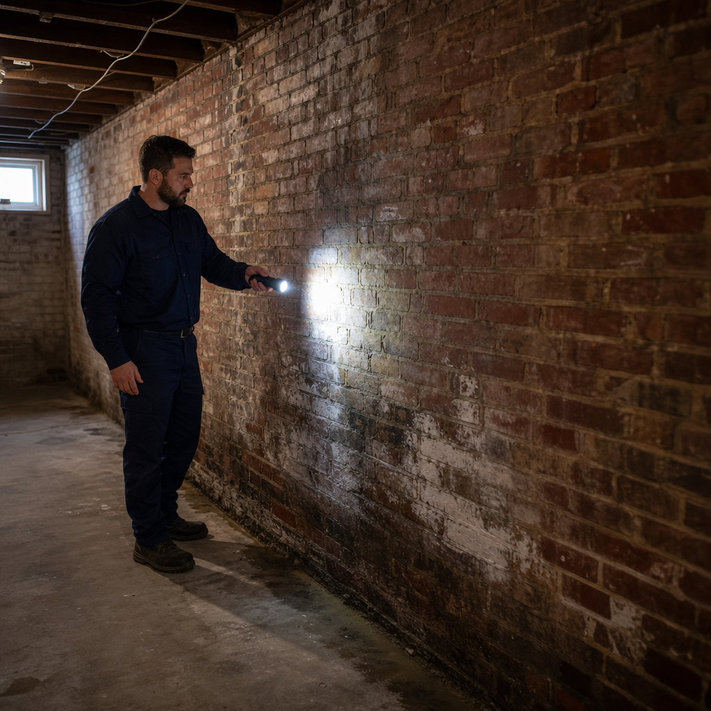 Illustration for free water damage inspection canarsie ny