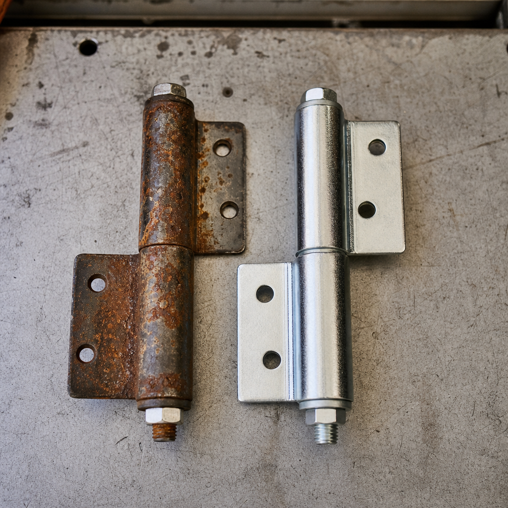 Illustration for gate repair cost