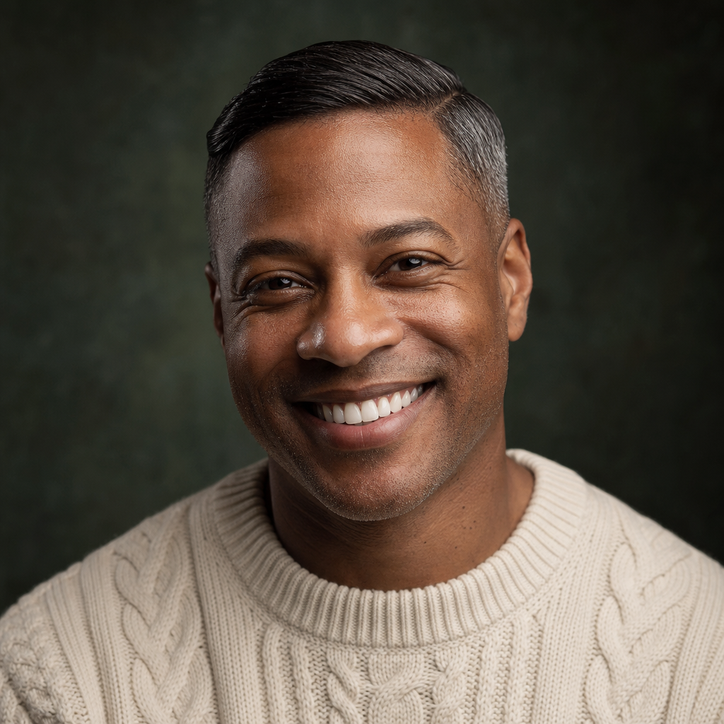 Marcus Caldwell