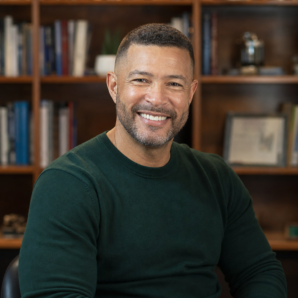 Marcus Henderson